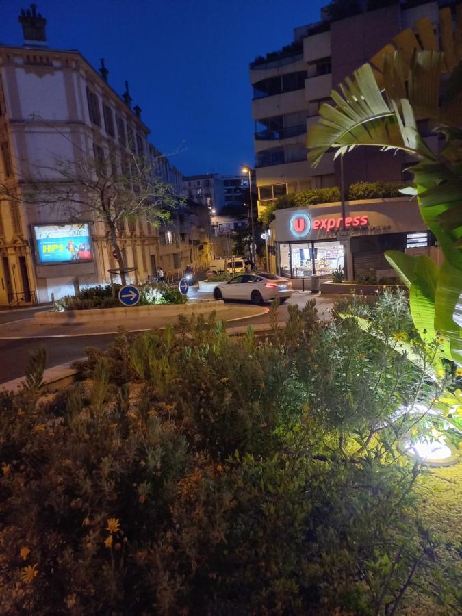 Le St Nicolas Cannes Exteriér fotografie