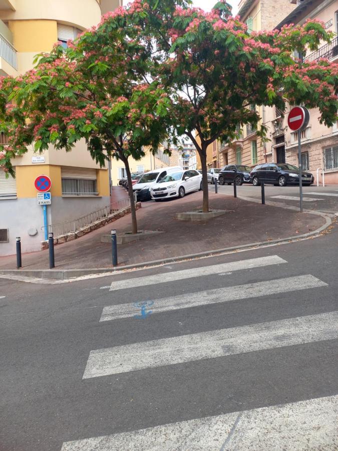 Le St Nicolas Cannes Exteriér fotografie