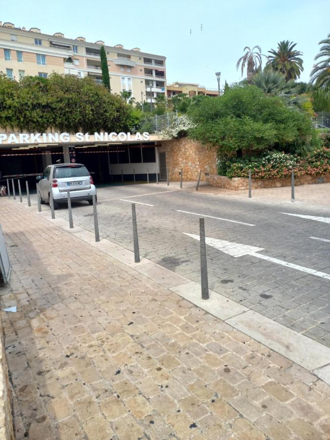 Le St Nicolas Cannes Exteriér fotografie